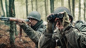 Последний рубеж  Русский трейлер Дубляж 2026