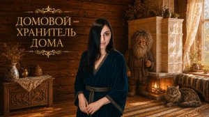 ДОМОВОЙ-ХРАНИТЕЛЬ ДОМА...эфир 2019