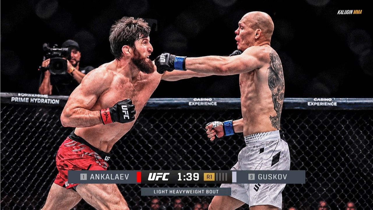 Прямой ЭФИР!Магомед Анкалаев - Богдан Гуськов _ UFC Abu Dhab смотреть онлайн