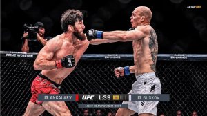 Прямой ЭФИР!Магомед Анкалаев - Богдан Гуськов _ UFC Abu Dhab