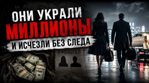 30 Преступников, Которые Сбежали с Миллионами и Не Попались