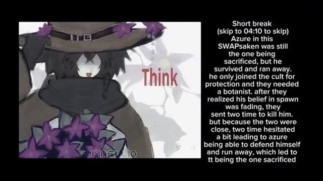 !! FORSAKEN SWAP AU REACT TO ORIGINAL !! || 2X SPEED || FORSAKEN Gacha смотреть онлайн