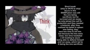 !! FORSAKEN SWAP AU REACT TO ORIGINAL !! || 2X SPEED || FORSAKEN Gacha