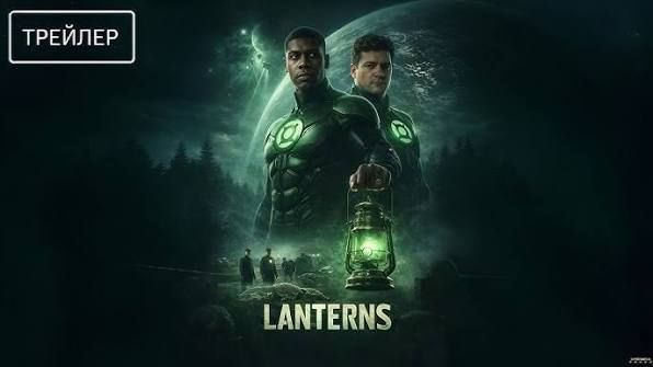 Фонари - Lanterns