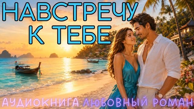 НАВСТРЕЧУ К ТЕБЕ: СЛУШАТЬ АУДИОКНИГА ЛЮБОВНЫЙ РОМАН