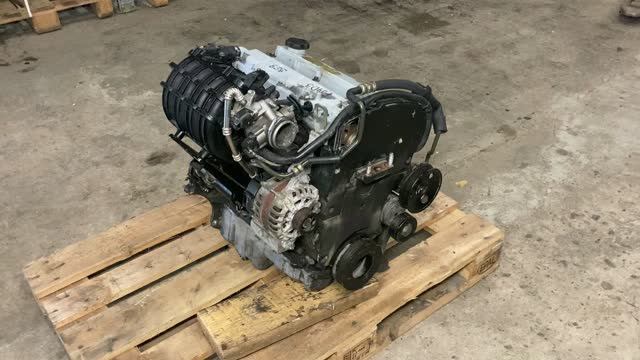 Двигатель 1.4 F14D3 с Видео Проверкой Эндоскопом смотреть онлайн