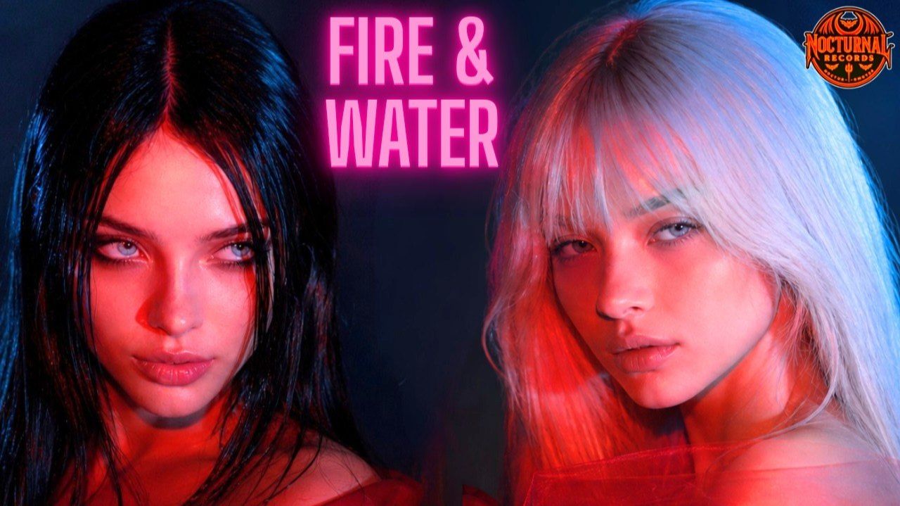 Luara - Fire & Water