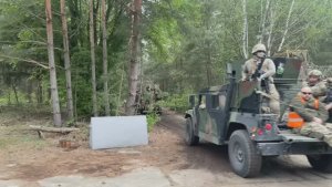 Я испытал экзоскелет на крупнейшей в мире 72-часовой страйкбольной войне