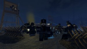 прохождение Кирахта (Our execution)