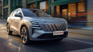 В России стартовало производство Changan CS75 Plus с полным приводом - флагман стал более доступным