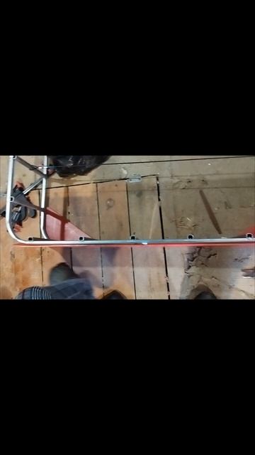 Лавочка своими руками, из того что былое часть 1/3 смотреть онлайн