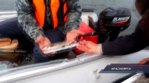 О службе транспортной полиции на водных объектах