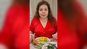 Отчужденность между людьми/Мукбанг Жареная Картошка, Салат