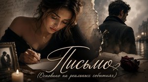 Письмо (Основано на реальных событиях)