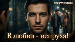 В любви - непруха!