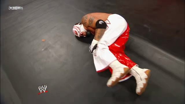 WWE Monday Night Raw 2008 Full