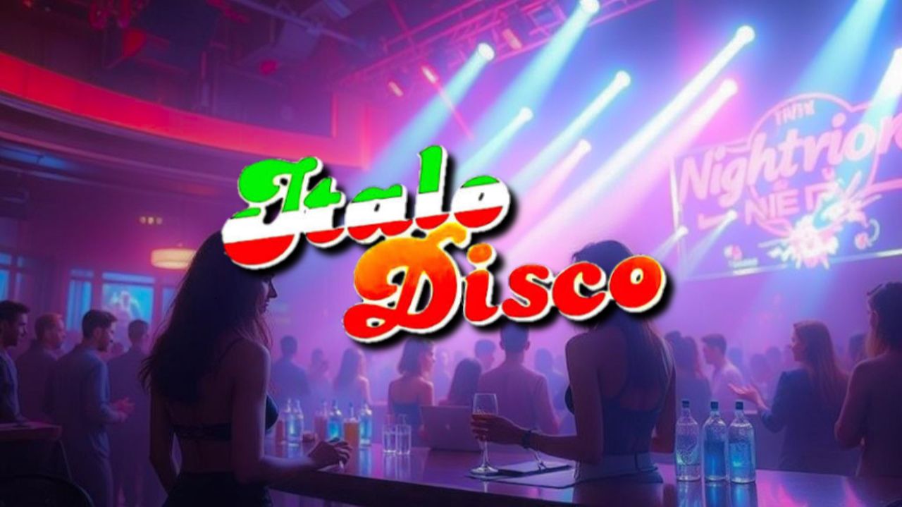  Italo Disco 90s Megamix Часть 12 - Расширенная версия  Лучший микс в ретро-стиле 