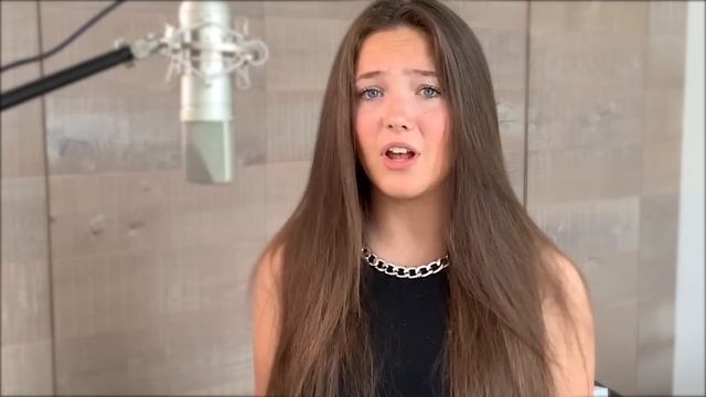Lucy Thomas - Reflection - (From ''Mulan'') смотреть онлайн