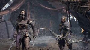 Mistfall Hunter | релизный трейлер