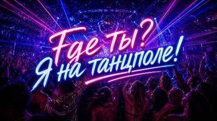 Mr.M. Где ты Я на танцполе! смотреть онлайн