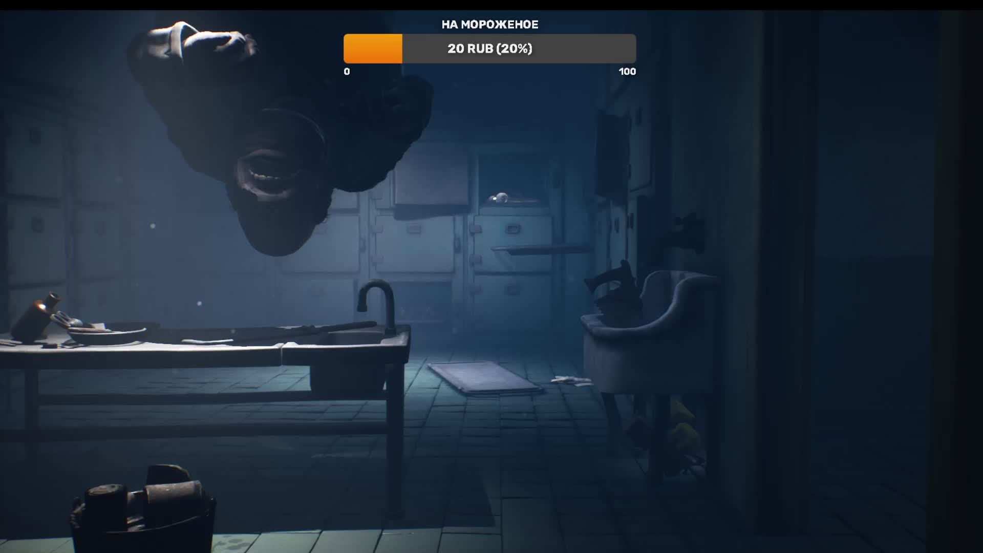 Little Nightmares II ► БОЛЬНИЦА №3