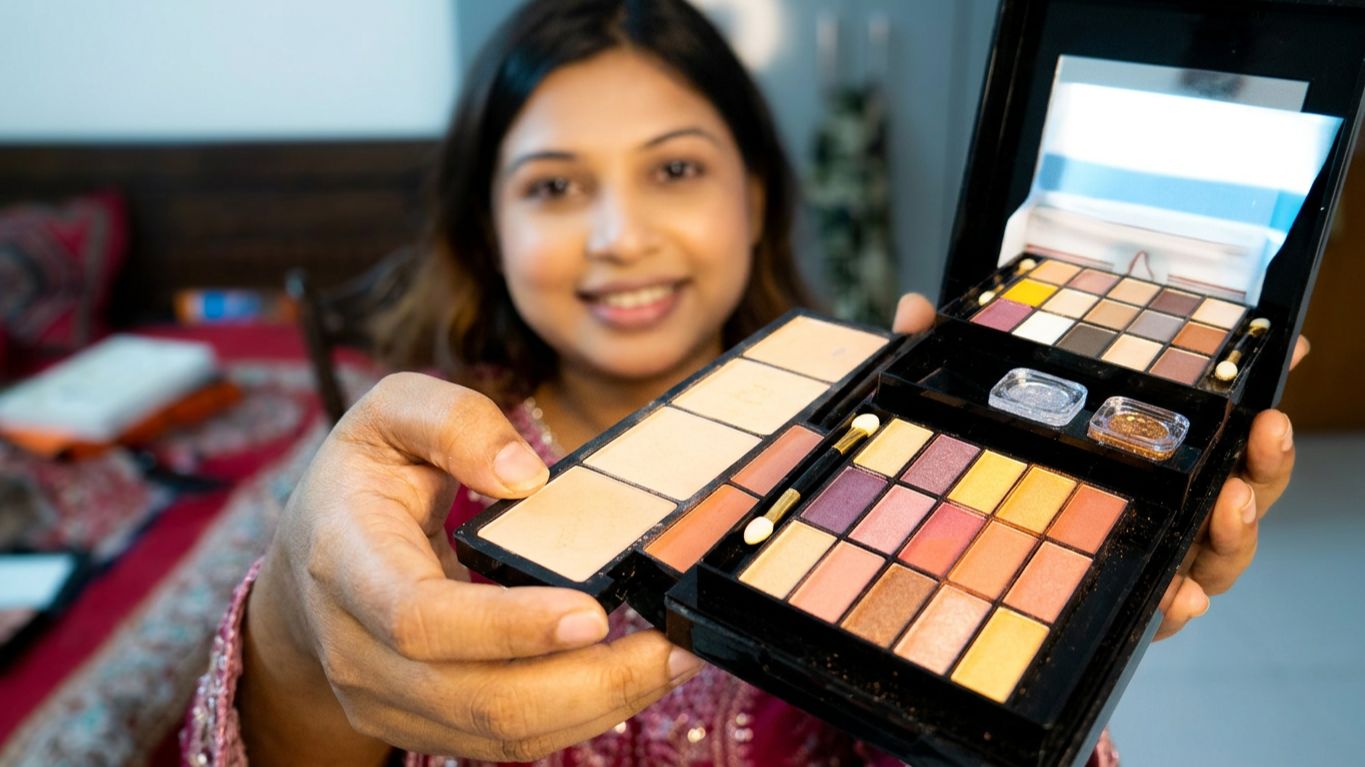 Bangla Makeup Tutor 1