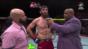 Интервью Магомеда Анкалаева (видео). UFC Fight Night. MMA/Единоборства