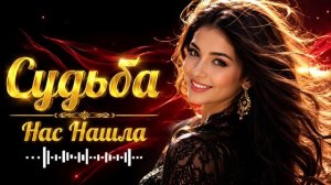 ❤️ Судьба Нас Нашла 💘 Самый Красивый Хит о Любви💯