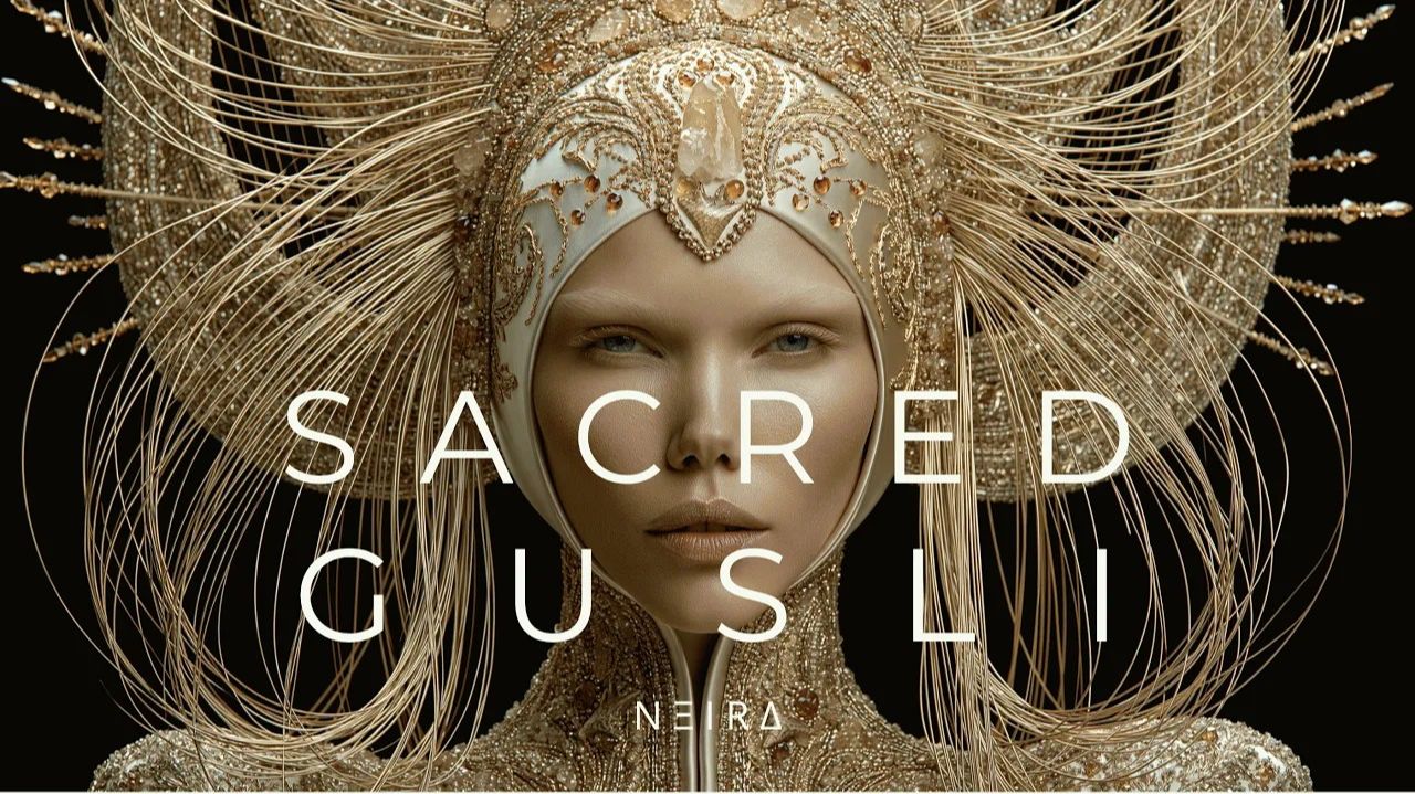 SACRED GUSLI 🪕 Deep Ambient & Ethnic House Instrumental Journey NEIRA смотреть онлайн