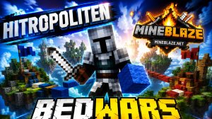 웃 Как пушить в BEDWARS правильно? Играем в MINECRAFT и побеждаем! Всё ЛЕГКО и просто!