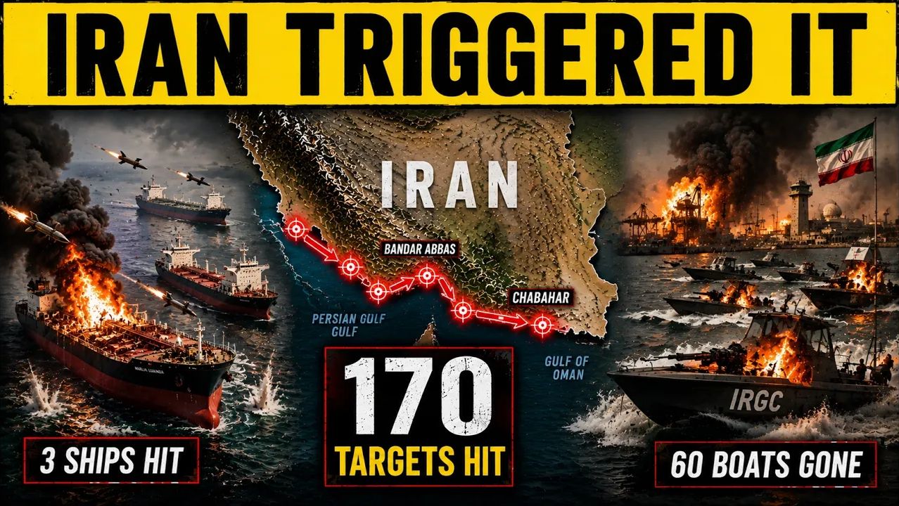U.S. Strikes HAMMER Iran's IRGC Command Centers смотреть онлайн