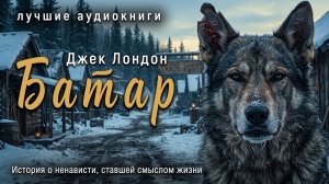 «БАТАР» Джек Лондон | ЖИВОЙ ГОЛОС. Слушать аудиокниги бесплатно без рекламы