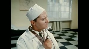 Галлюцинаторно-бредовый синдром! Фрагменты из фильма «Зайчик». 1964 г.