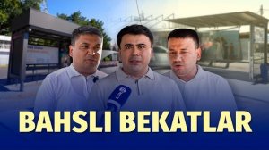 🍿 “Budjet puli ishlatilmayapti” – bekatlar bo‘yicha izoh