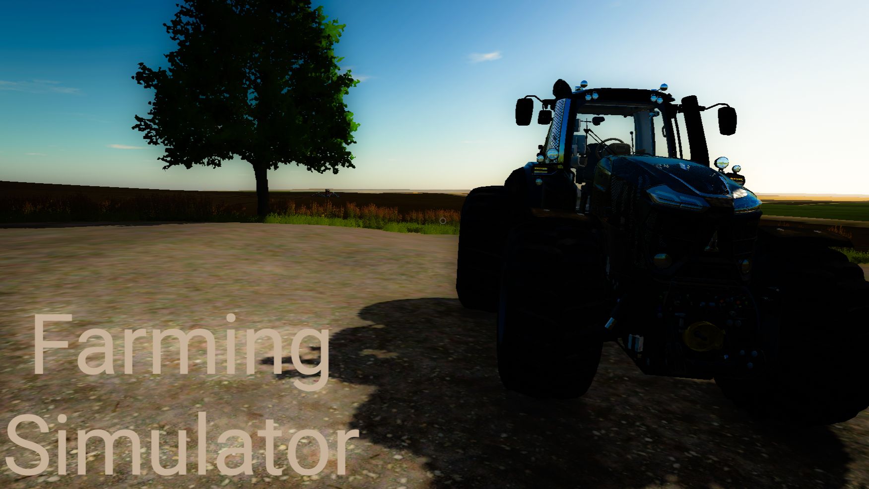 Farming Simulator 25