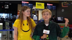 ПОЮЩИЙ РЕЙС AGUTEENS FEST ✈️ эксклюзивный репортаж
