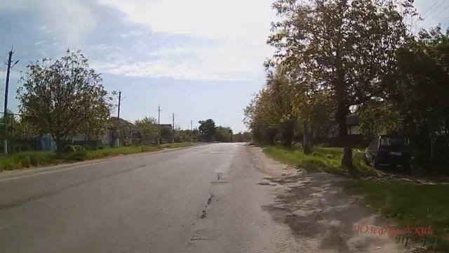 Скромная велопрогулка по Балтскому району. Часть 1