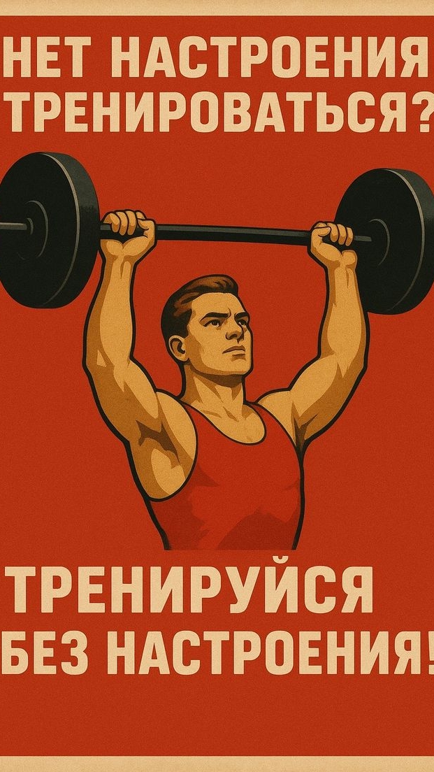 А потом никуда не идёшь🤣🦾