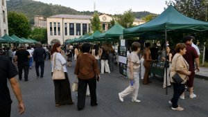 Молодежный фестиваль планируют провести в армянском Капане