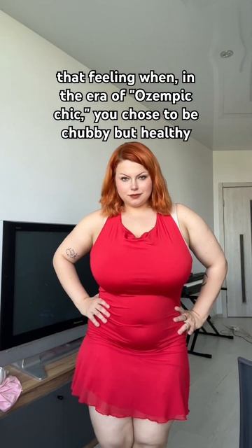 The Ozempic craze is dangerous! Please stop. #bodypositivity #ozempic #fatloss #weightloss смотреть онлайн