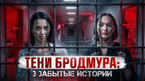 ТЕНИ БРОДМУРА: 3 забытые истории