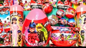 🐞АСМР РАСПАКОВКА🐞чудесных Сюрприз Боксов с игрушками для вашего удовольствия🤗🐞 ЛедиБаг 🥰