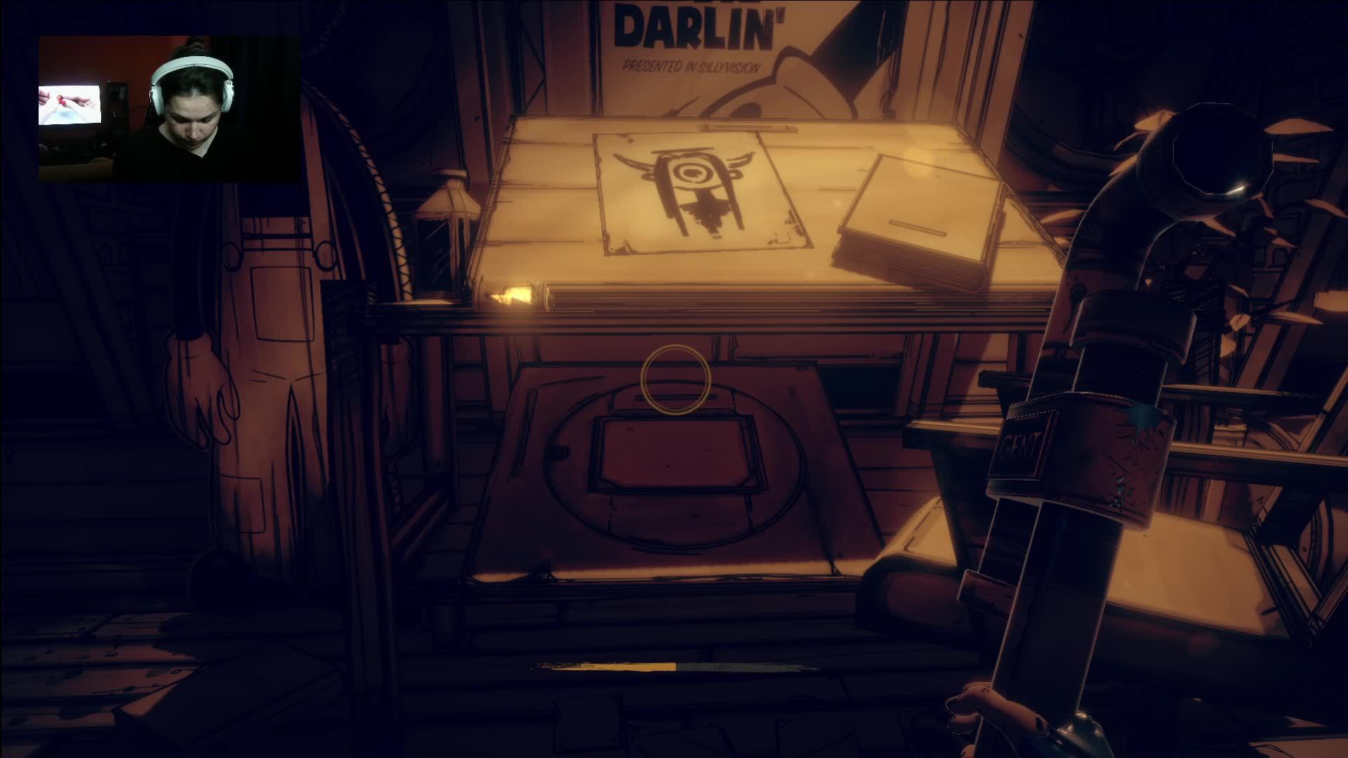 Bendy and the Dark Revival часть 2 смотреть онлайн