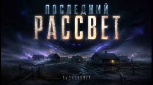 ПОПАДАНЦЫ АУДИОКНИГА: ПОСЛЕДНИЙ РАССВЕТ