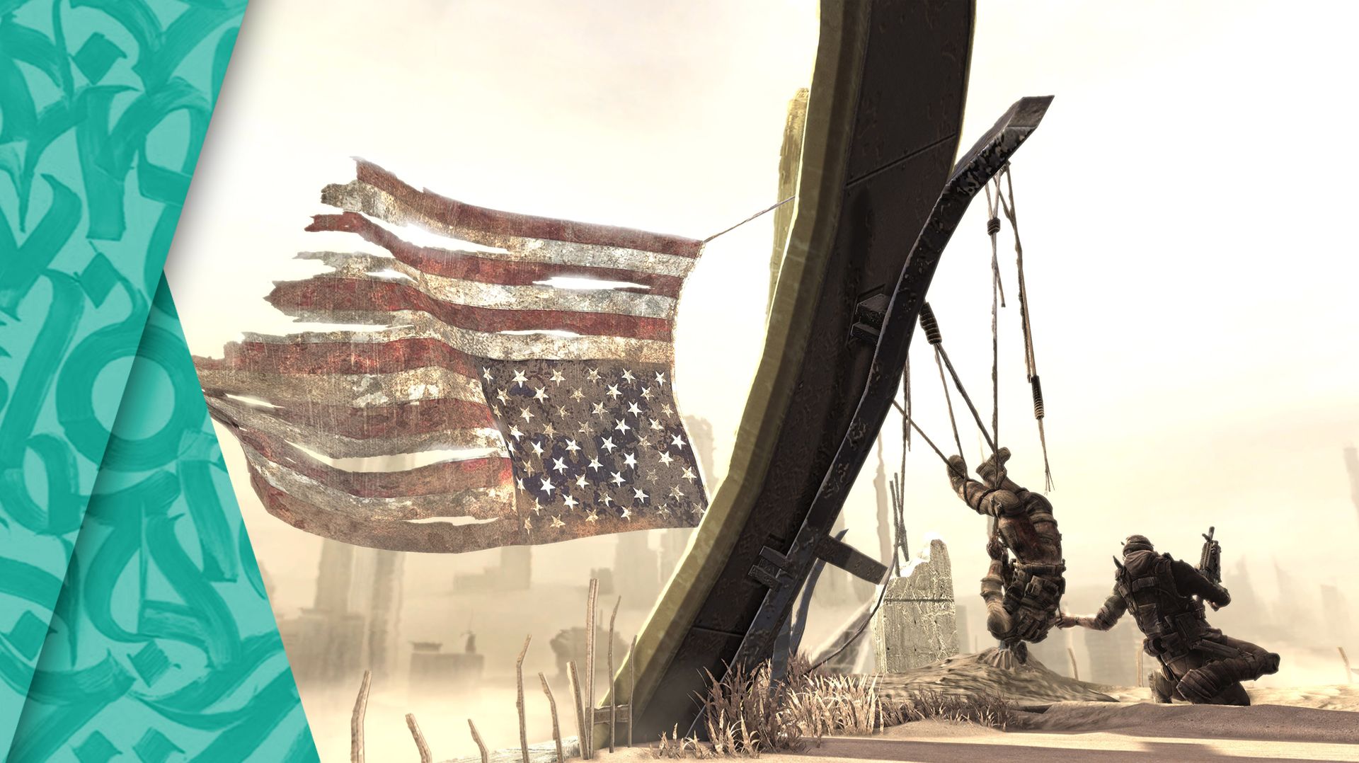Spec Ops The Line TV Trailer смотреть онлайн