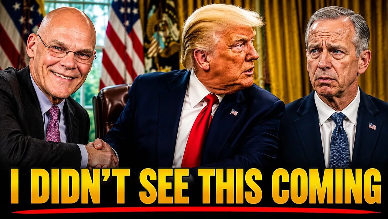 Trump JUST Flipped his BIGGEST HATER. Thune Given FINAL WARNING! смотреть онлайн