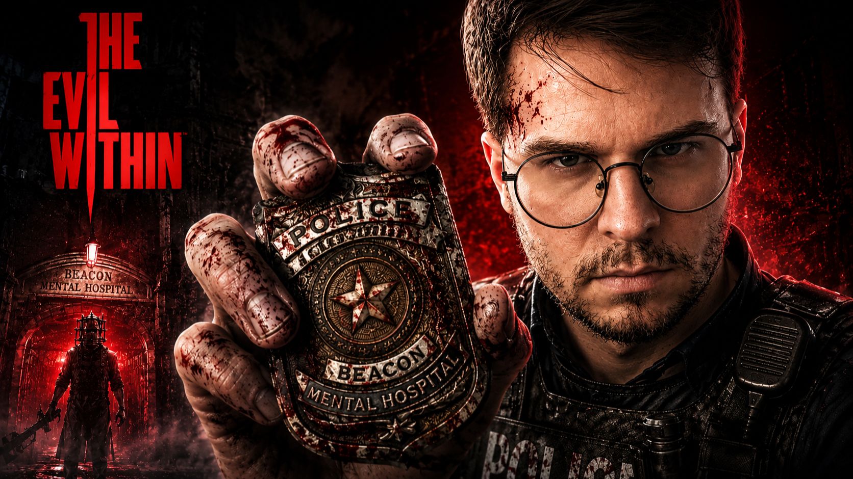КАК Я СТАЛ ДЕТЕКТИВОМ 😌 The Evil Within