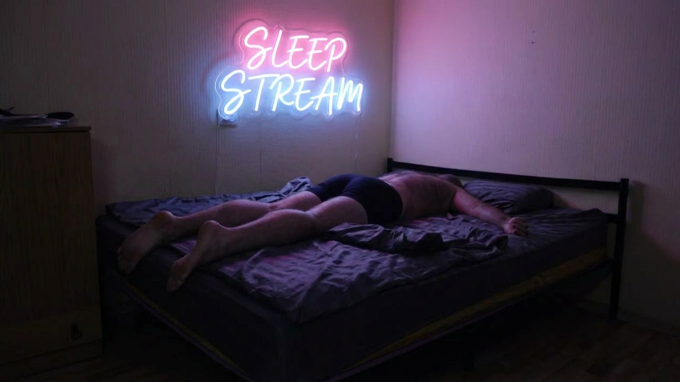 Sleep Stream #20 😴💤 #shorts #shortslive / Sleepstream new today 2026 смотреть онлайн