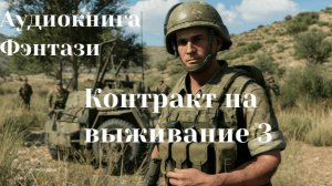 Аудиокнига «Контракт на выживание 3»