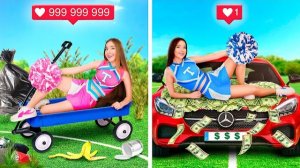 ИСПОРТИЛА КОСТЮМ КОНКУРЕНТКИ НА КОНКУРСЕ?! 😱 Жесткий скандал чирлидерш!